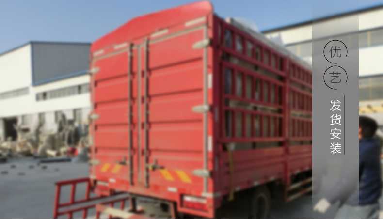 玻璃鋼雕塑廠(chǎng)家，景觀雕塑定制工廠(chǎng)