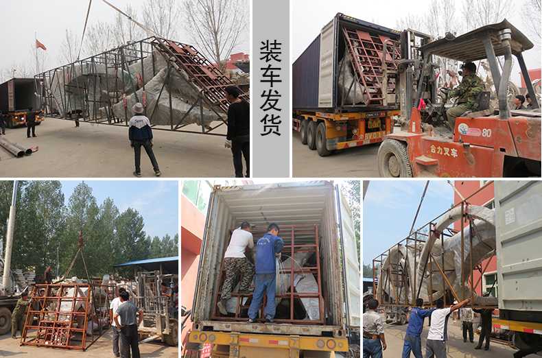 不銹鋼雕塑發貨，不銹鋼雕塑廠家