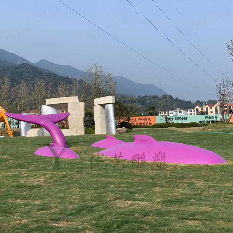 那雕塑在應用的時候都有哪些不同表現形式呢？