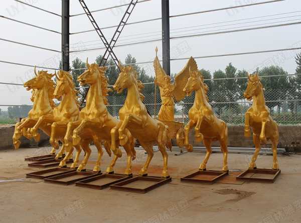 不銹鋼雕塑的鏡面特性你了解多少？