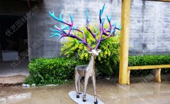 不銹鋼雕塑設(shè)計(jì)的三要素是什么？