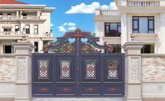 選擇鋁藝大門有哪些誤區你知道嗎？